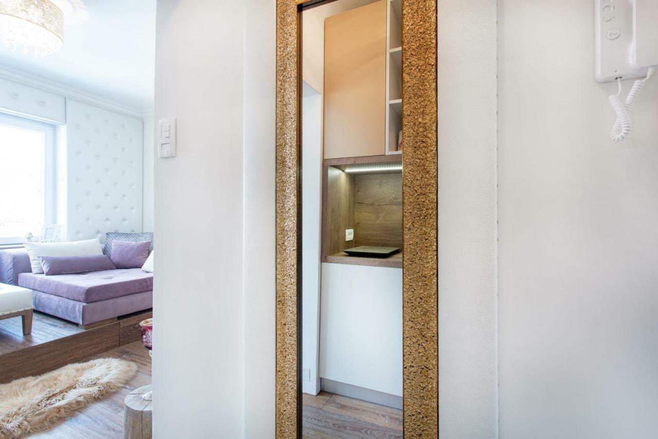 NEW, Stylish&modern central Studio, FREE parking Celje Exterior foto