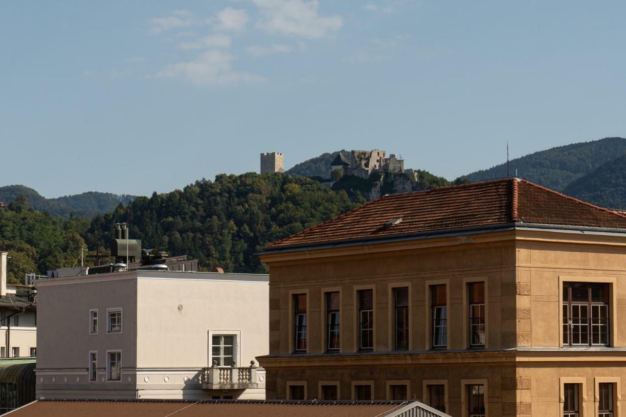 NEW, Stylish&modern central Studio, FREE parking Celje Exterior foto